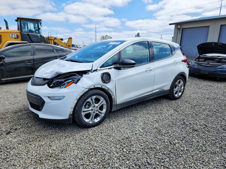 Продажа на аукционе авто 2018 Chevrolet Bolt Ev, vin: 1G1FW6S05J4118525, номер лота: 52171906