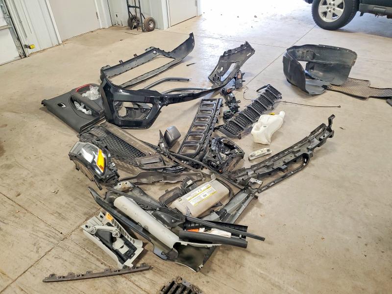 2018 Jeep Compass მანქანა იყიდება აუქციონზე, vin: 3C4NJDDB8JT280972, აუქციონის ნომერი: 54326526