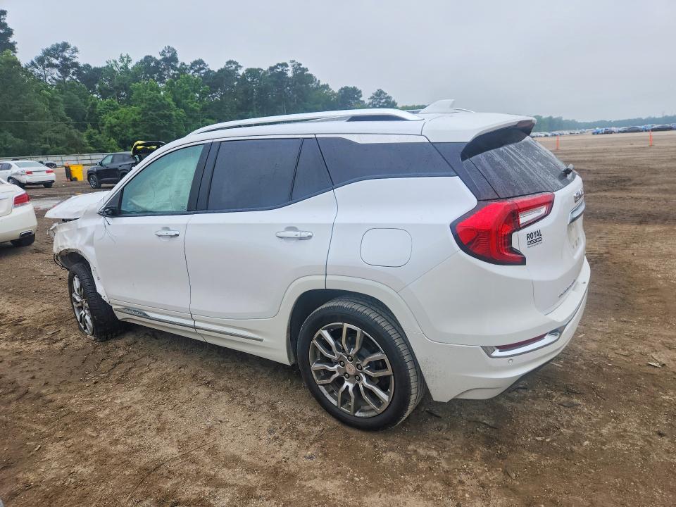Aukcja sprzedaży 2022 Gmc Terrain, vin: 3GKALXEV1NL164154, numer aukcji: 52812736