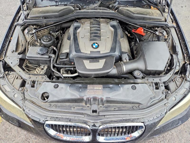 Aukcja sprzedaży 2006 Bmw 550, vin: WBANB53566CP02512, numer aukcji: 54327876
