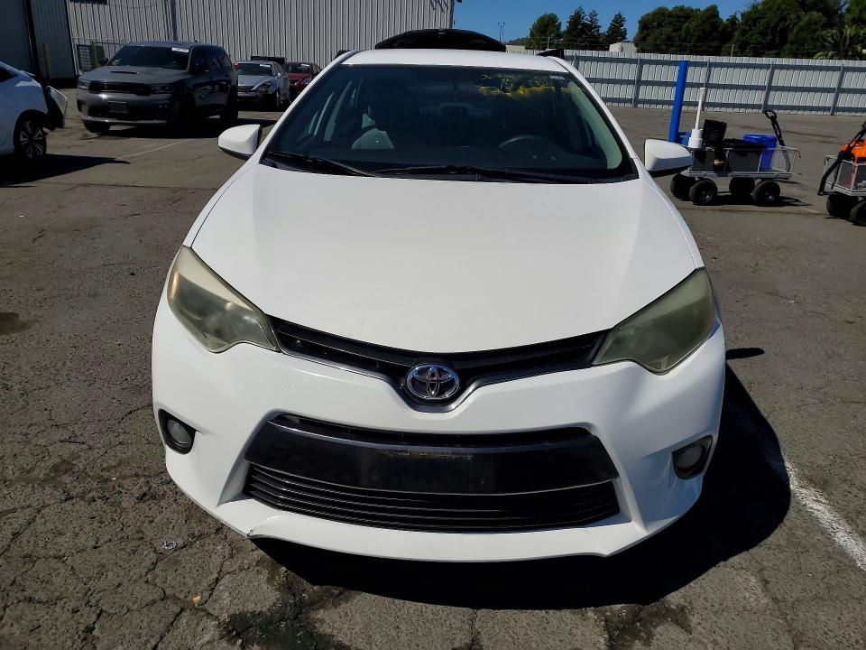 Продажа на аукционе авто 2016 Toyota Corolla, vin: 5YFBURHE6GP413882, номер лота: 53650606