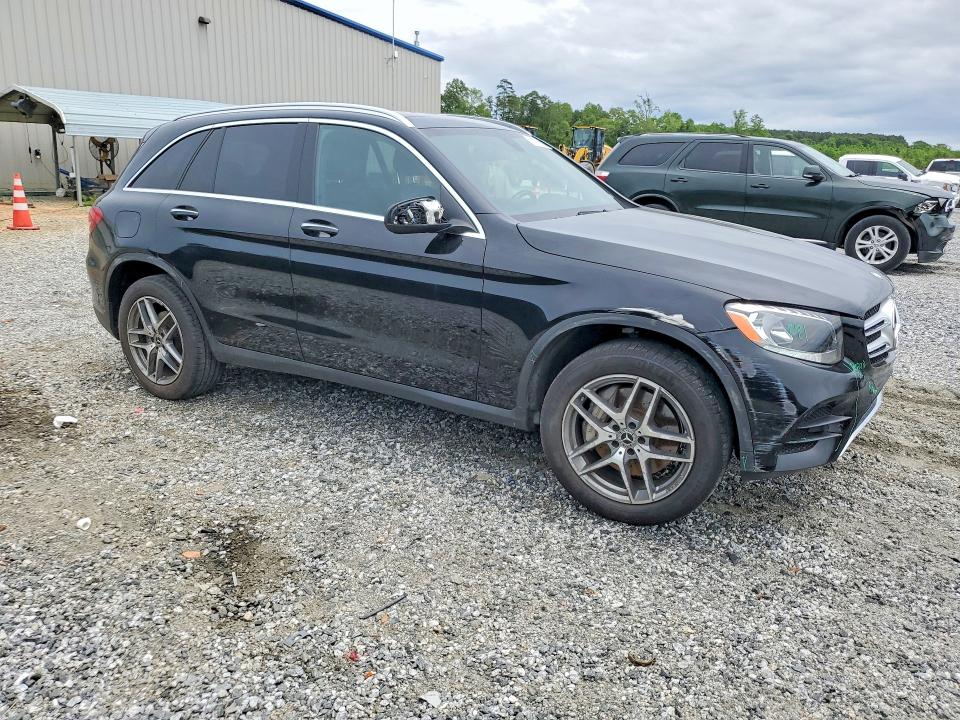 Aukcja sprzedaży 2017 Mercedes-benz Glc, vin: WDC0G4JB3HF220030, numer aukcji: 51371326