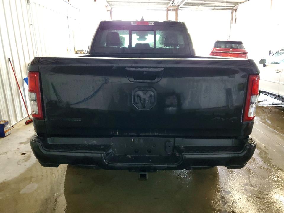 54325286 :رقم المزاد ، 1C6SRFBT3NN142059 vin ، 2022 Ram 1500 مزاد بيع