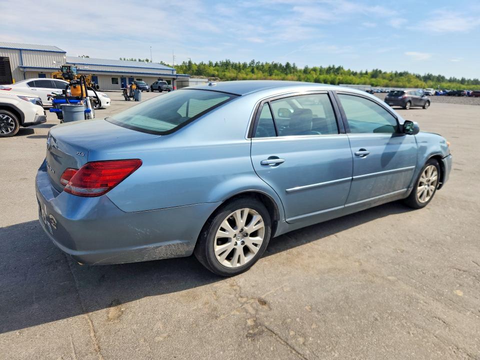 Продаж на аукціоні авто 2009 Toyota Avalon, vin: 4T1BK36B79U343290, номер лоту: 53942416
