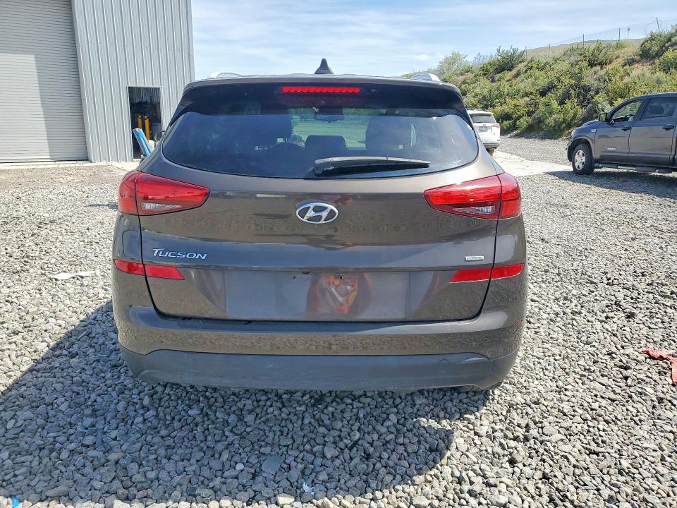 2019 Hyundai Tucson მანქანა იყიდება აუქციონზე, vin: KM8J3CA43KU005330, აუქციონის ნომერი: 51792316