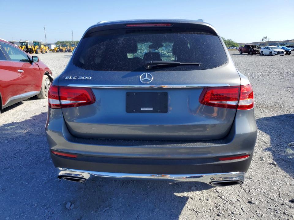 53805666 :رقم المزاد ، WDC0G4JB0K1005094 vin ، 2019 Mercedes-benz Glc مزاد بيع