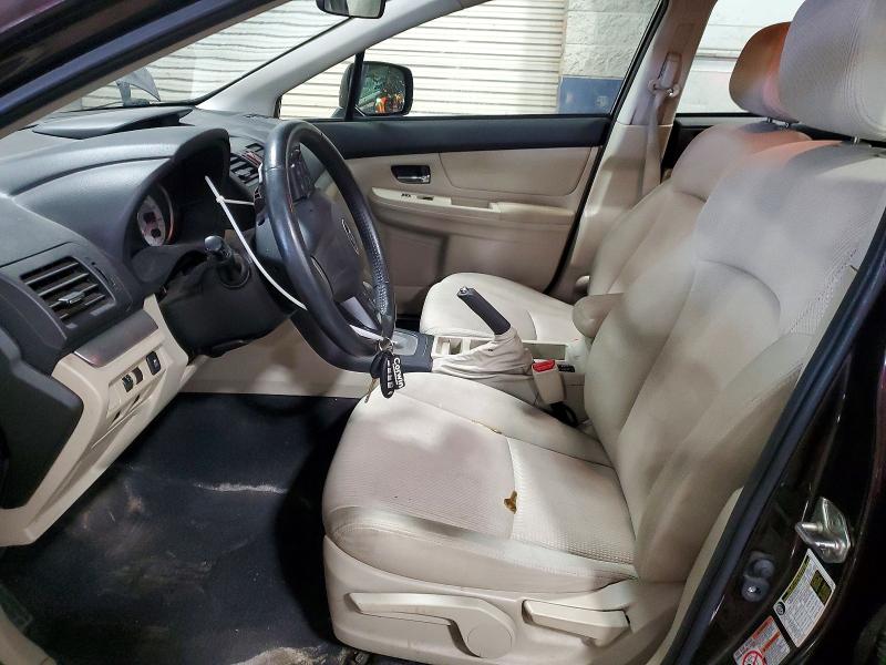 Продажа на аукционе авто 2013 Subaru Impreza, vin: JF1GPAL68D2881109, номер лота: 53418876