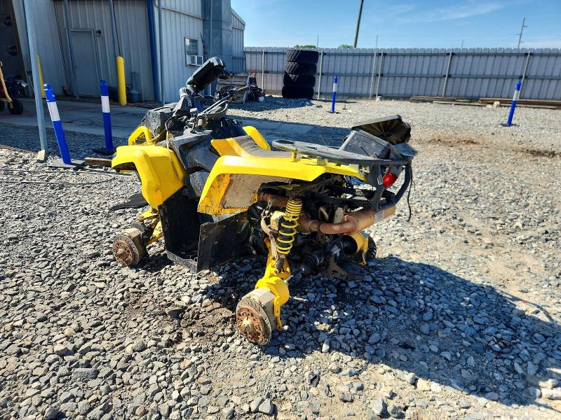2019 Can-am Outlander მანქანა იყიდება აუქციონზე, vin: 3JBLWAT47KJ000050, აუქციონის ნომერი: 54435326