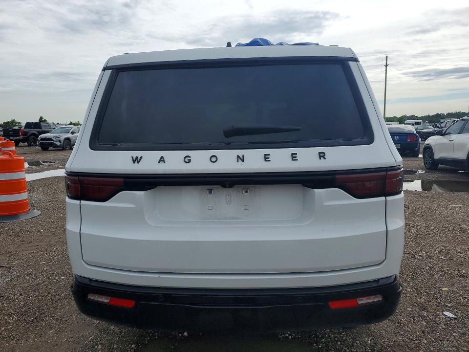 2024 Jeep Wagoneer მანქანა იყიდება აუქციონზე, vin: 1C4SJVBP5RS102988, აუქციონის ნომერი: 54287126