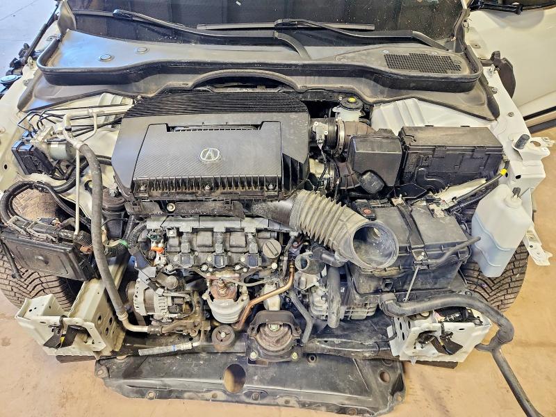 Auction sale of the 2022 Acura Mdx, vin: 5J8YE1H01NL012986, lot number: 53599396