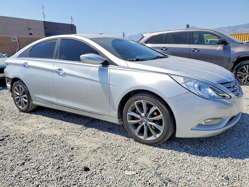 Продаж на аукціоні авто 2012 Hyundai Sonata, vin: 5NPEC4AC5CH371420, номер лоту: 53834546