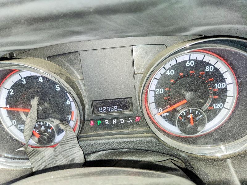 Aukcja sprzedaży 2020 Dodge Grand Caravan, vin: 2C4RDGBG8LR237215, numer aukcji: 55001466