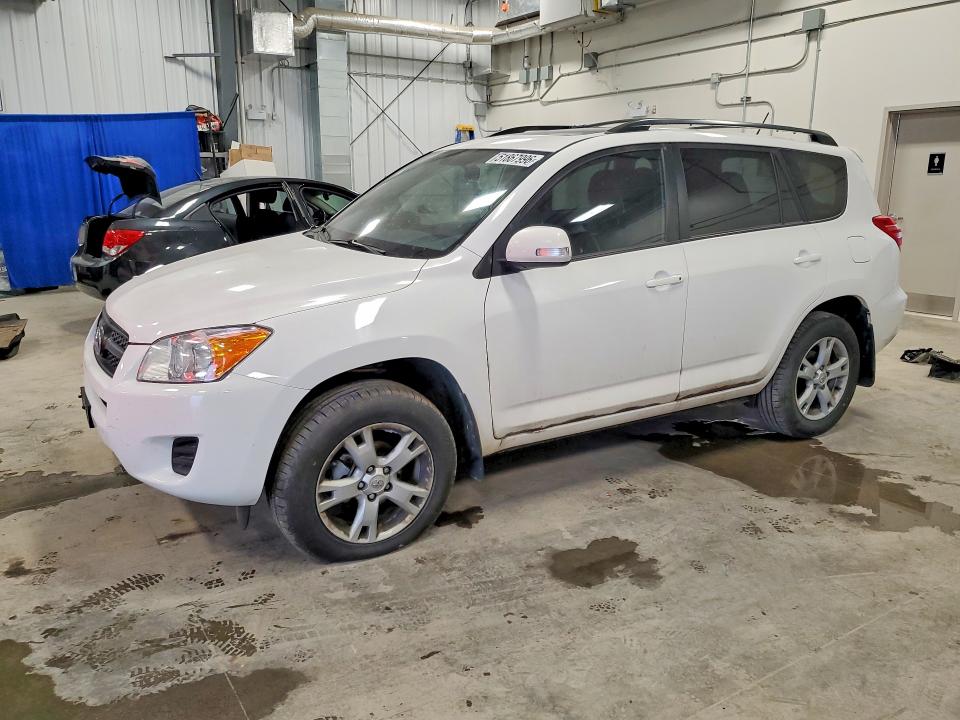 Aukcja sprzedaży 2012 Toyota Rav4, vin: 2T3BF4DV6CW243199, numer aukcji: 51867996