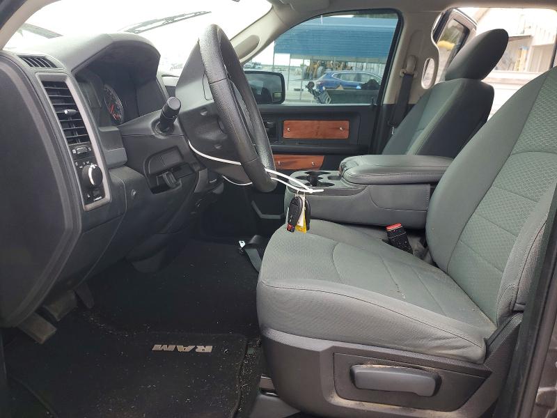 Продаж на аукціоні авто 2016 Ram 1500, vin: 1C6RR6FT6GS293152, номер лоту: 53512996