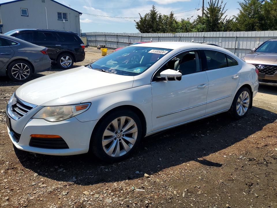 Продаж на аукціоні авто 2012 Volkswagen Cc, vin: WVWMP7AN0CE528418, номер лоту: 51985036