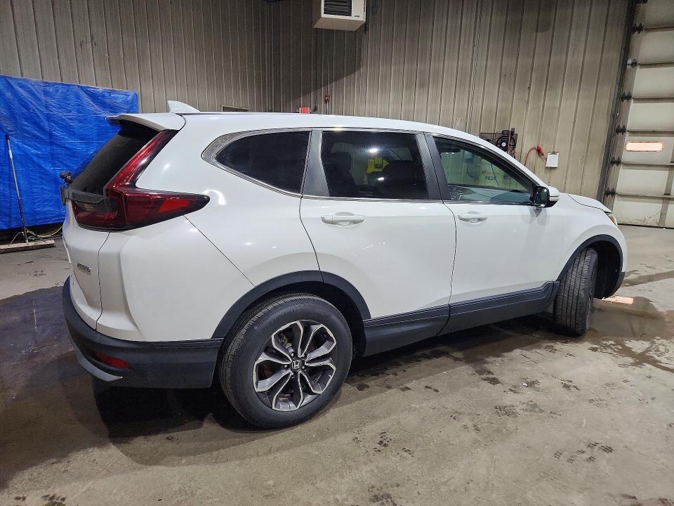 2020 Honda Cr-v მანქანა იყიდება აუქციონზე, vin: 2HKRW2H56LH608145, აუქციონის ნომერი: 54483336