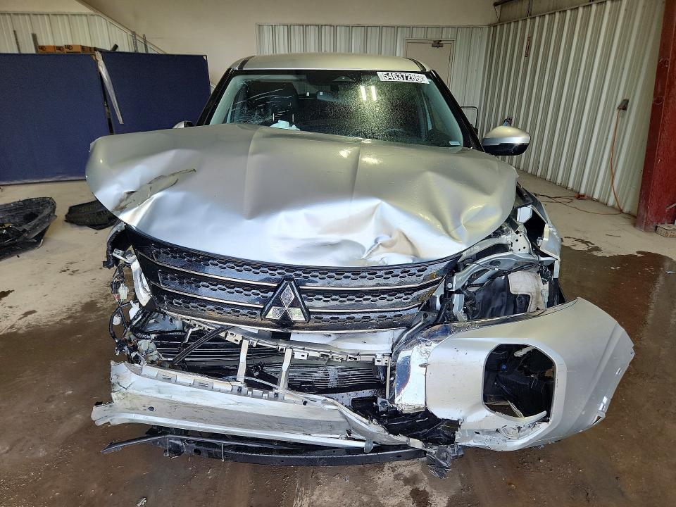 54637286 :رقم المزاد ، JA4J3VA84RZ082685 vin ، 2024 Mitsubishi Outlander مزاد بيع