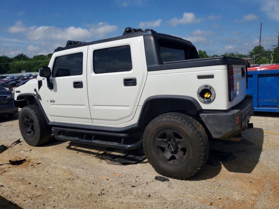 Продажа на аукционе авто 2006 Hummer H2 Sut, vin: 5GRGN22U06H118375, номер лота: 55002496