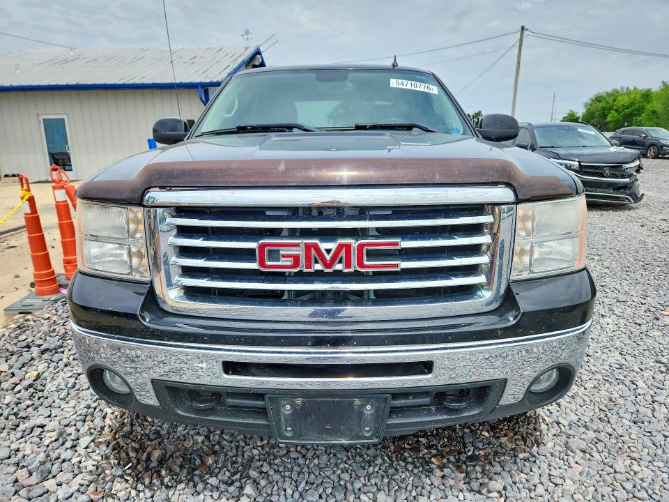 Продажа на аукционе авто 2011 Gmc Sierra, vin: 3GTP2WE31BG257892, номер лота: 54710776