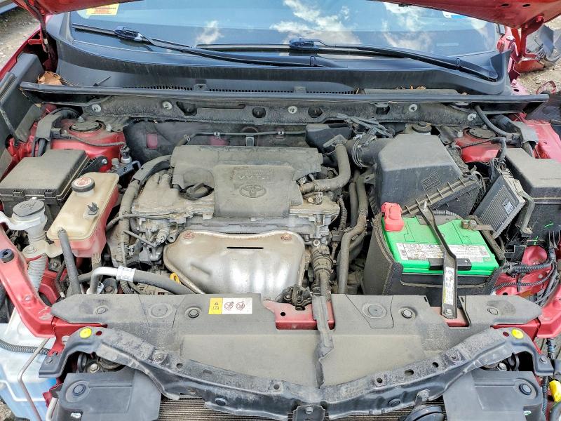 2017 Toyota Rav4 მანქანა იყიდება აუქციონზე, vin: JTMBFREV4HJ146441, აუქციონის ნომერი: 52809686