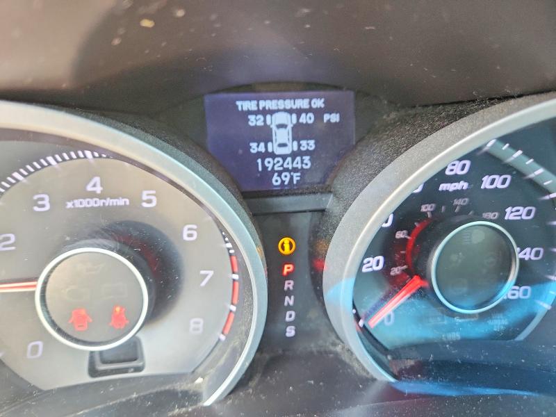 2011 Acura Tl მანქანა იყიდება აუქციონზე, vin: 19UUA8F22BA002689, აუქციონის ნომერი: 48951056