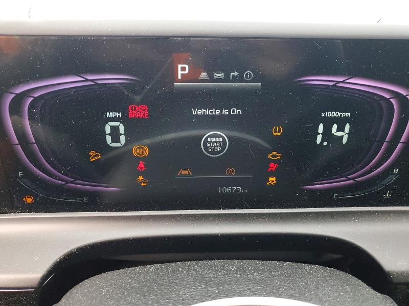 2026 Kia Seltos მანქანა იყიდება აუქციონზე, vin: KNDEUCAAXT7853620, აუქციონის ნომერი: 51840746