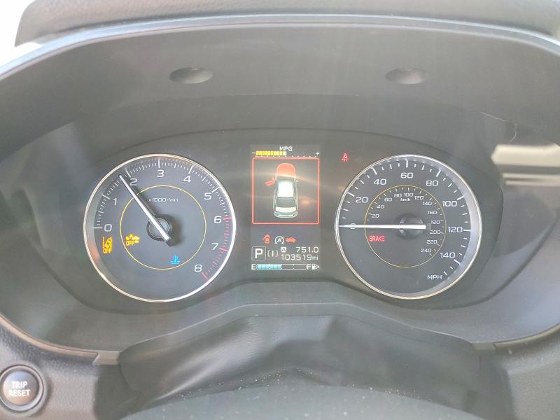 Продаж на аукціоні авто 2021 Subaru Crosstrek, vin: JF2GTHRC8MH289137, номер лоту: 50194246