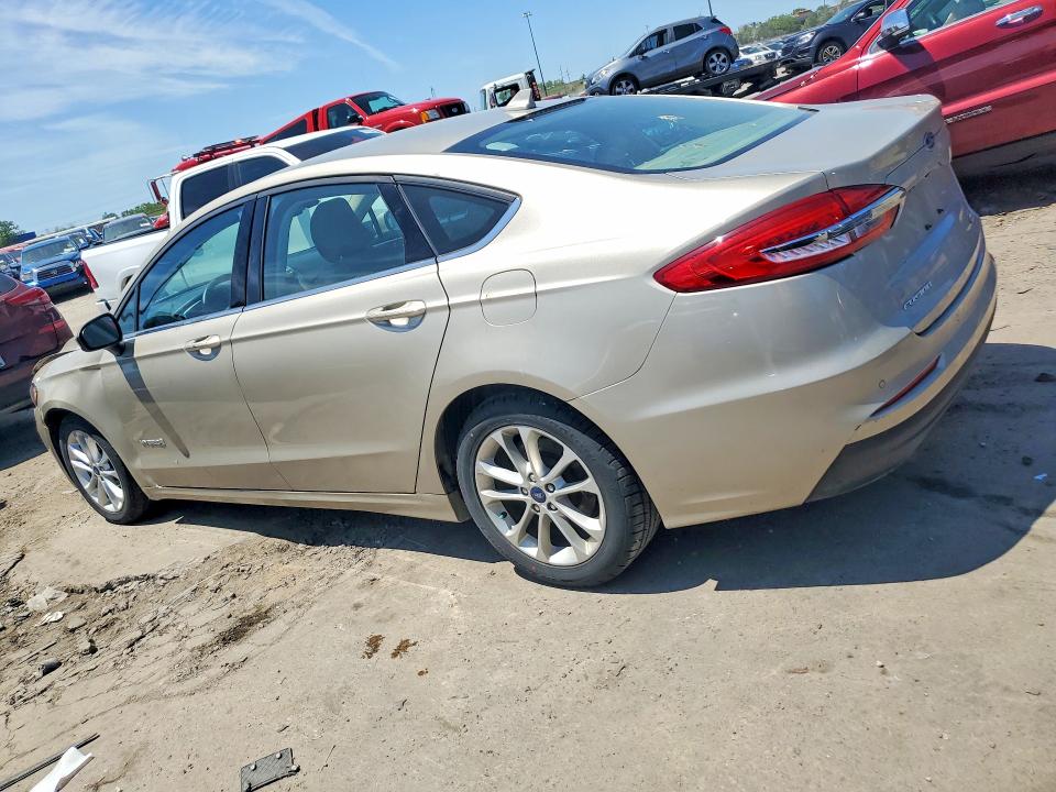 Aukcja sprzedaży 2019 Ford Fusion, vin: 3FA6P0LU8KR208480, numer aukcji: 55439476