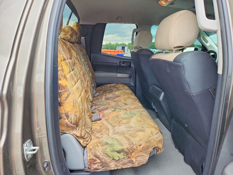 55349936 :رقم المزاد ، 5TFUM5F1XAX012684 vin ، 2010 Toyota Tundra مزاد بيع