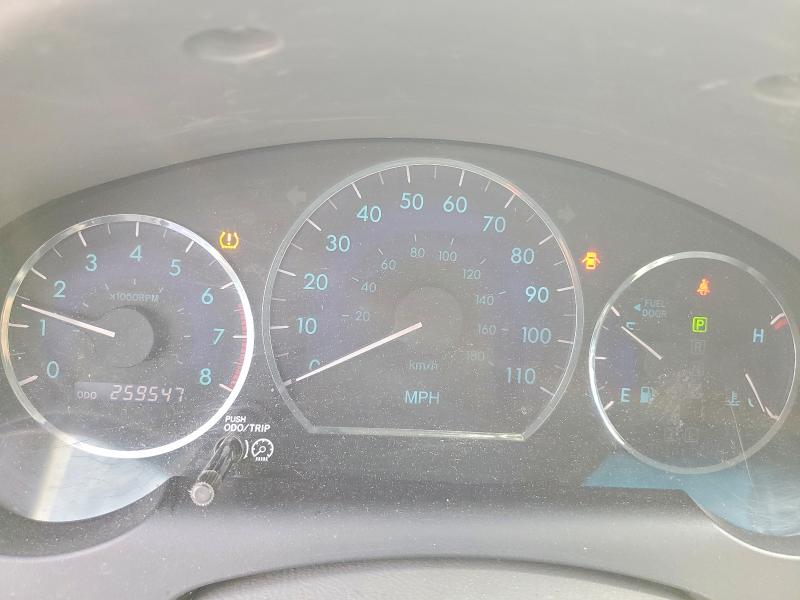 2010 Toyota Sienna მანქანა იყიდება აუქციონზე, vin: 5TDKK4CC3AS321125, აუქციონის ნომერი: 53624576