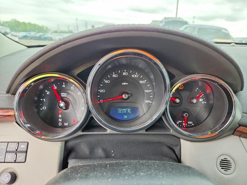Продаж на аукціоні авто 2011 Cadillac Cts, vin: 1G6DS5ED2B0154302, номер лоту: 54529426