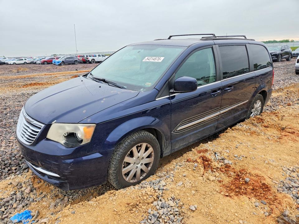 Aukcja sprzedaży 2014 Chrysler Town & Country, vin: 2C4RC1BG3ER442900, numer aukcji: 54314876
