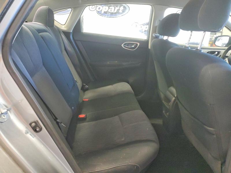 53443606 :رقم المزاد ، 3N1AB7AP9EY337933 vin ، 2014 Nissan Sentra مزاد بيع