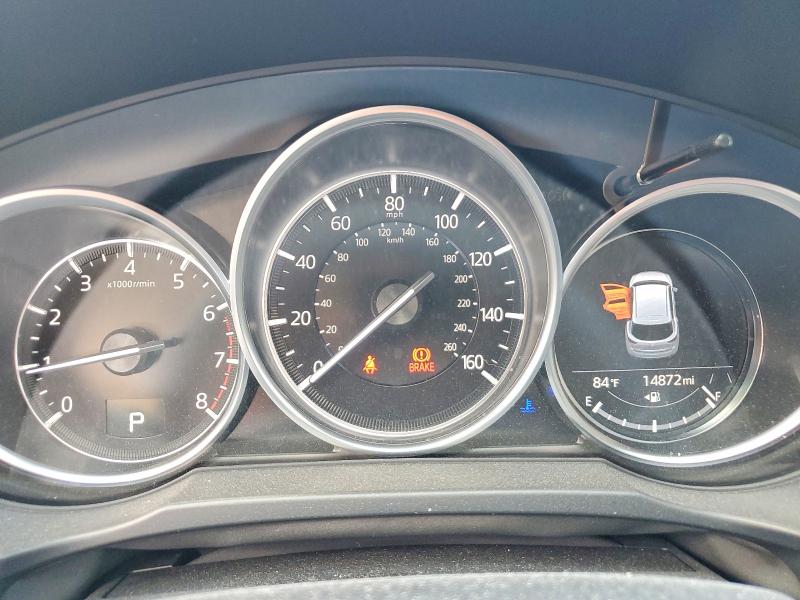 Aukcja sprzedaży 2022 Mazda Cx-5, vin: JM3KFBCM7N1559006, numer aukcji: 53946606