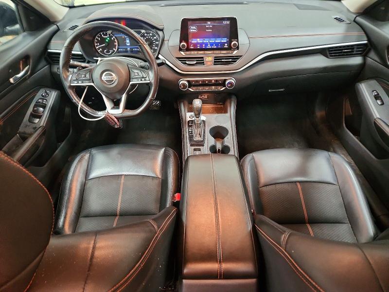 53940816 :رقم المزاد ، 1N4BL4CW7NN370692 vin ، 2022 Nissan Altima مزاد بيع