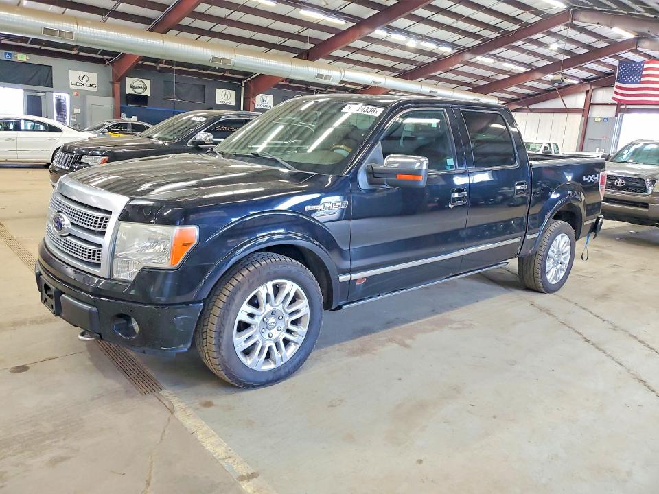 52624336 :رقم المزاد ، 1FTPW14V09FA72559 vin ، 2009 Ford F150 مزاد بيع