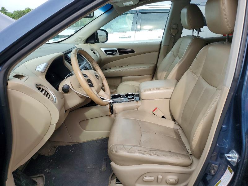 Auction sale of the 2014 Nissan Pathfinder, vin: 5N1AR2MMXEC600514, lot number: 52363076