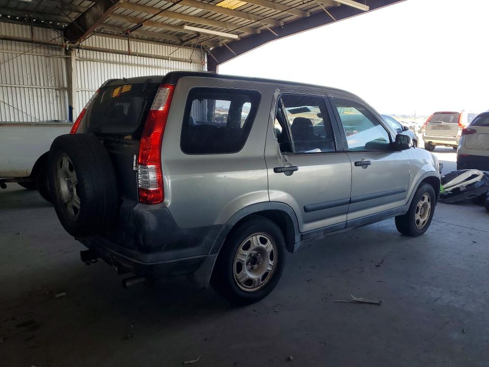 2005 Honda Cr-v მანქანა იყიდება აუქციონზე, vin: JHLRD68555C021336, აუქციონის ნომერი: 54814746