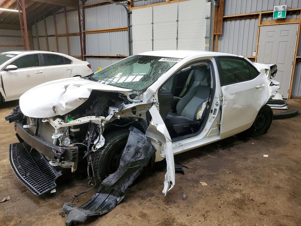 Aukcja sprzedaży 2019 Toyota Corolla, vin: 2T1BURHE0KC132492, numer aukcji: 52506686