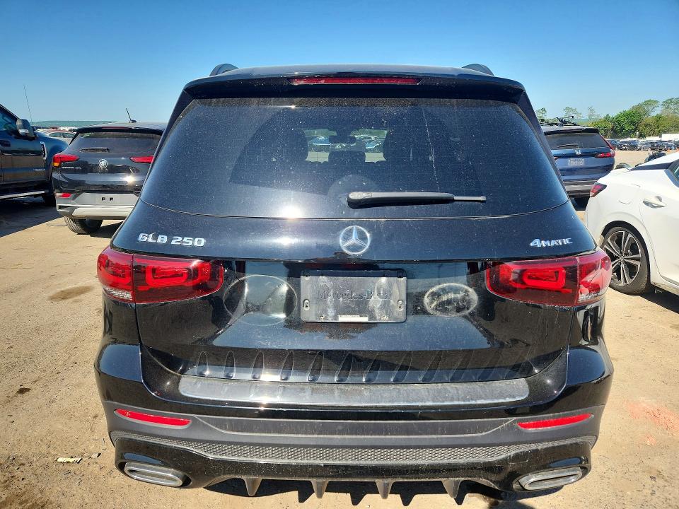 Продаж на аукціоні авто 2021 Mercedes-benz Glb, vin: W1N4M4HB5MW103395, номер лоту: 54020816