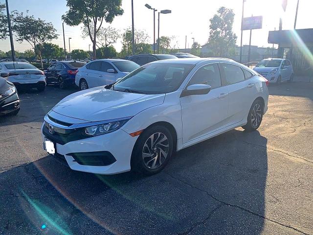 53134266 :رقم المزاد ، 2HGFC2F54HH505094 vin ، 2017 Honda Civic مزاد بيع