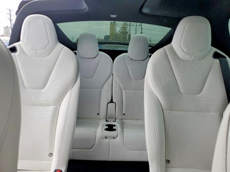 Aukcja sprzedaży 2022 Tesla Model X, vin: 7SAXCBE50NF335633, numer aukcji: 41745006