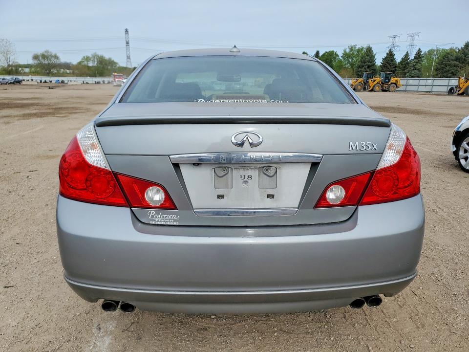 Aukcja sprzedaży 2007 Infiniti M35, vin: JNKAY01F87M452845, numer aukcji: 52306336