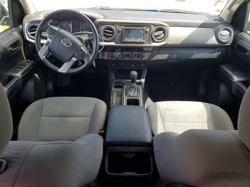 53292456 :رقم المزاد ، 3TMCZ5AN8HM098519 vin ، 2017 Toyota Tacoma مزاد بيع