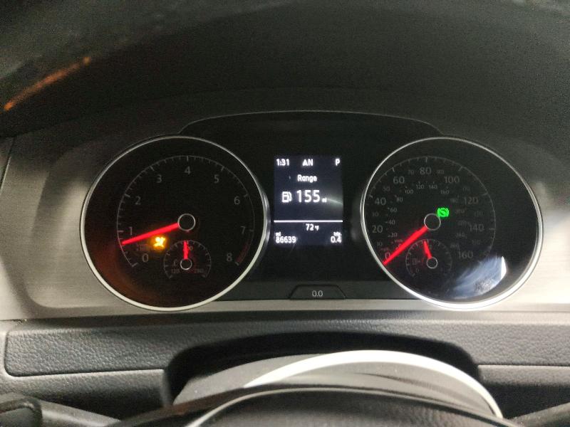 Продаж на аукціоні авто 2015 Volkswagen Golf, vin: 3VW217AU7FM100874, номер лоту: 54870226