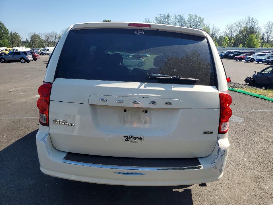 Продаж на аукціоні авто 2013 Dodge Grand Caravan, vin: 2C4RDGCG0DR755450, номер лоту: 52265976