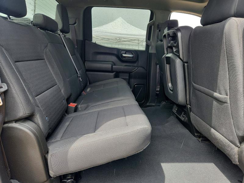54509906 :رقم المزاد ، 1GCPDBEK5NZ547342 vin ، 2022 Chevrolet Silverado مزاد بيع