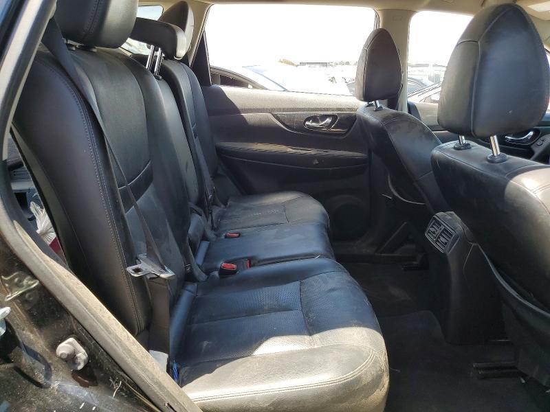 2018 Nissan Rogue მანქანა იყიდება აუქციონზე, vin: JN8AT2MT2JW460145, აუქციონის ნომერი: 53259466