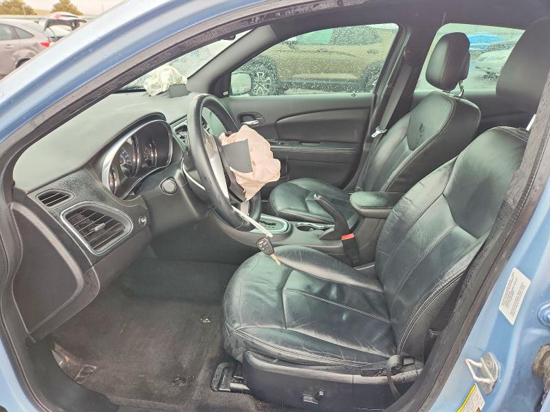 Продаж на аукціоні авто 2013 Chrysler 200, vin: 1C3CCBCG3DN657204, номер лоту: 52016976