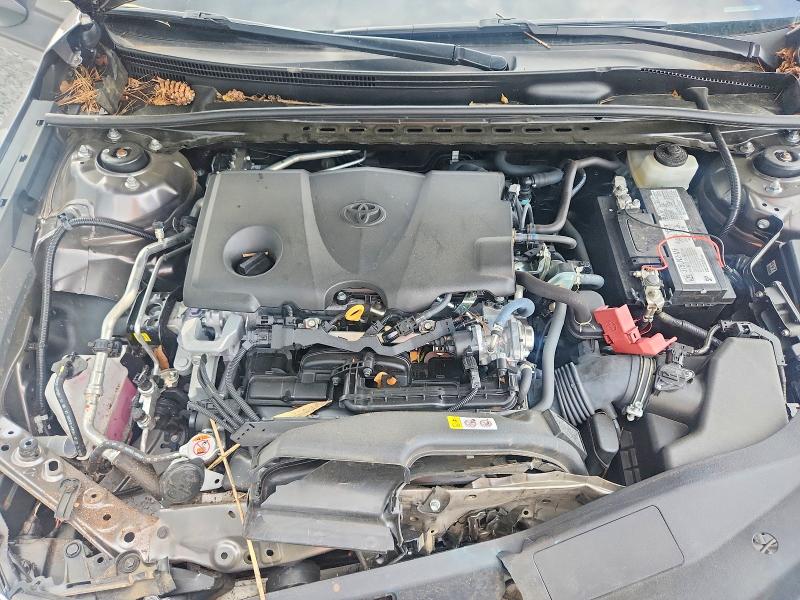 Продажа на аукционе авто 2022 Toyota Camry, vin: 4T1C11AK0NU714027, номер лота: 54697716